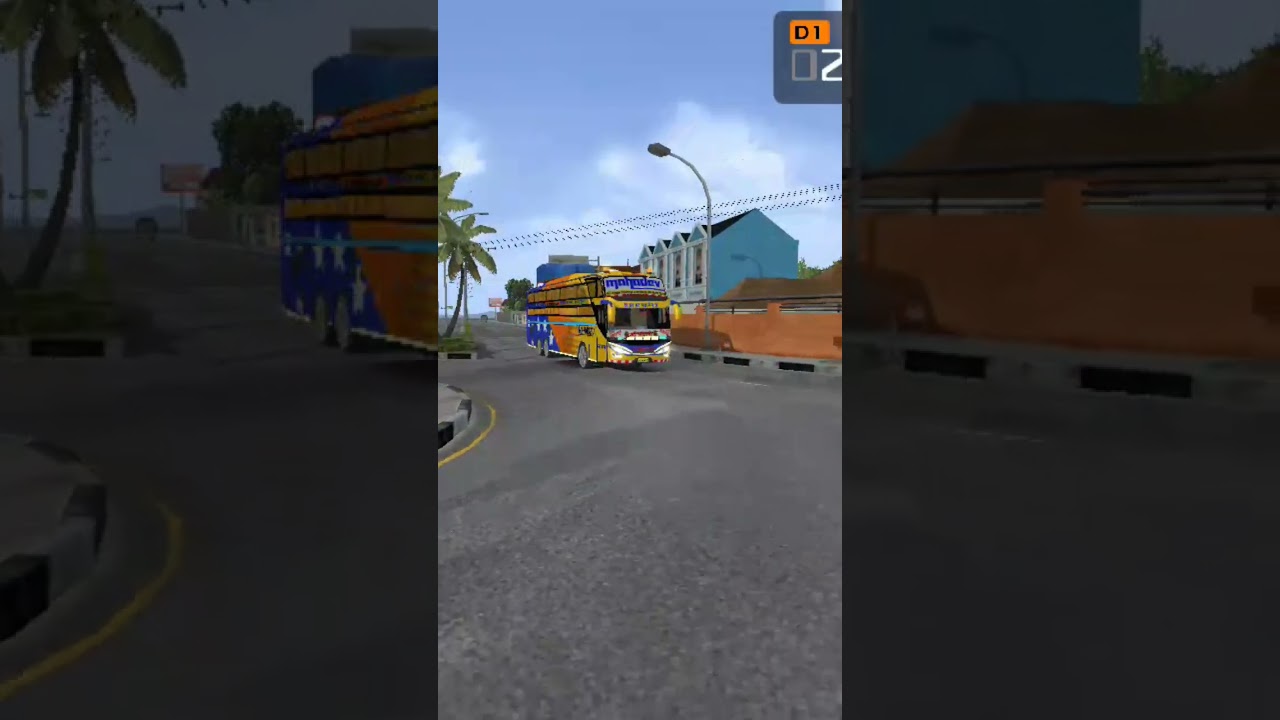 BUS VALA GAME 🎮