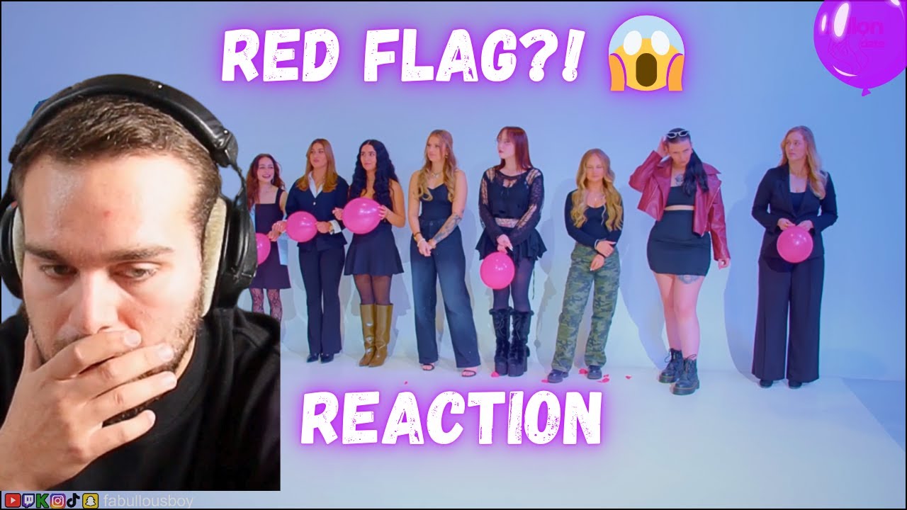 Dubai = Red Flag? 🚩 Oder nur ein Vorurteil? | Ballon Date Ep.41 Reaction (Momo Chahine)