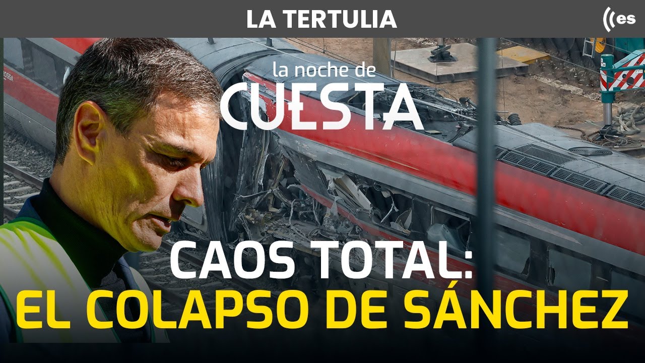 El colapso de Sánchez: Ábalos, indultos y un posible apagón