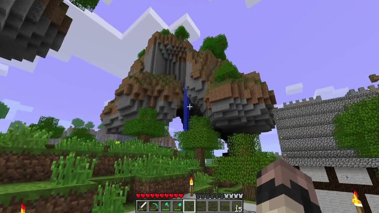 Minecraft Beta 1.7.3 - Episode 4: The Next Project