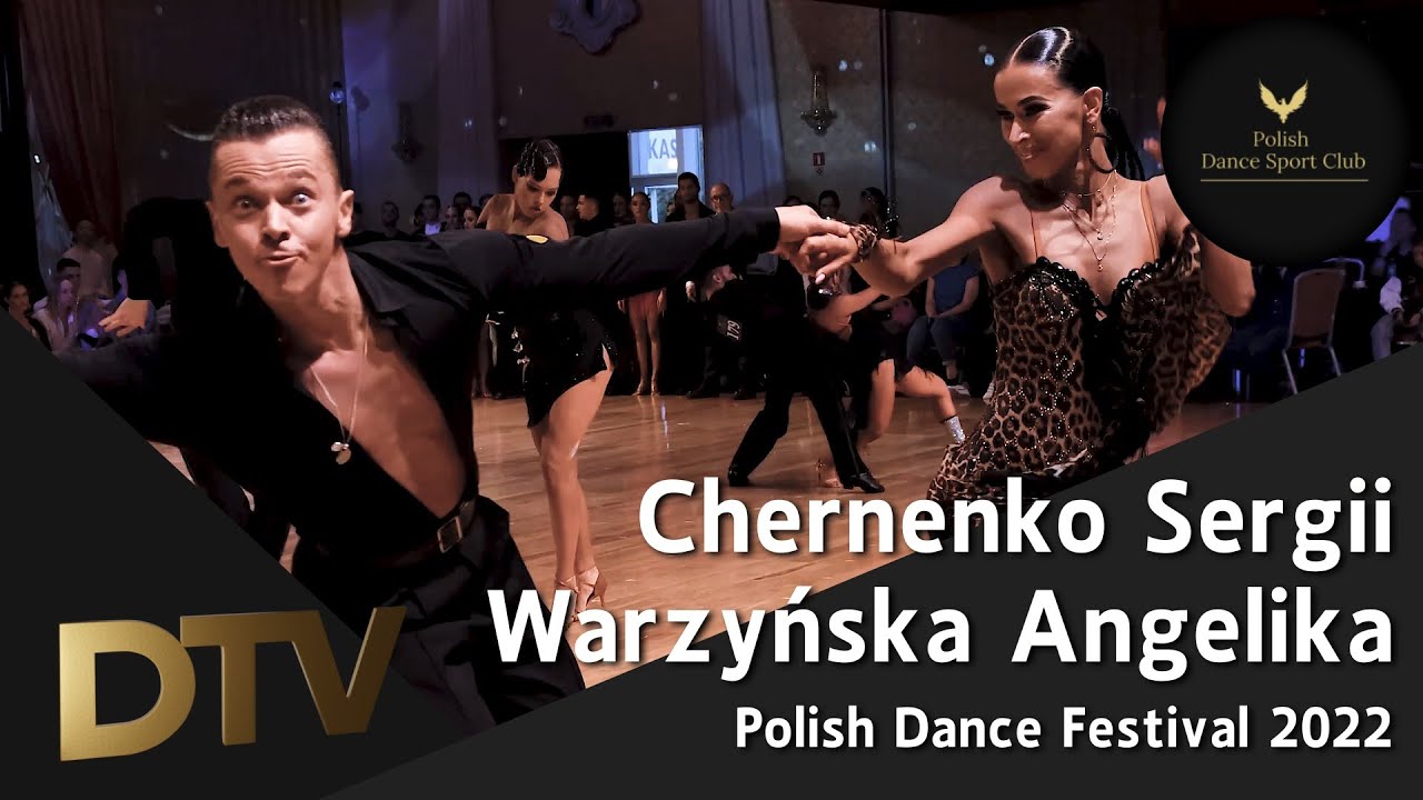 # Jive | Chernenko Sergii & Warzyńska Angelika | Polish Dance Festival 2022