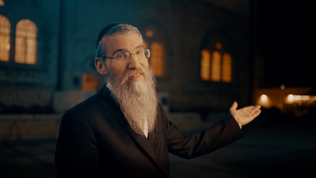 Join Avraham Fried’s Epic Tour in Hebron