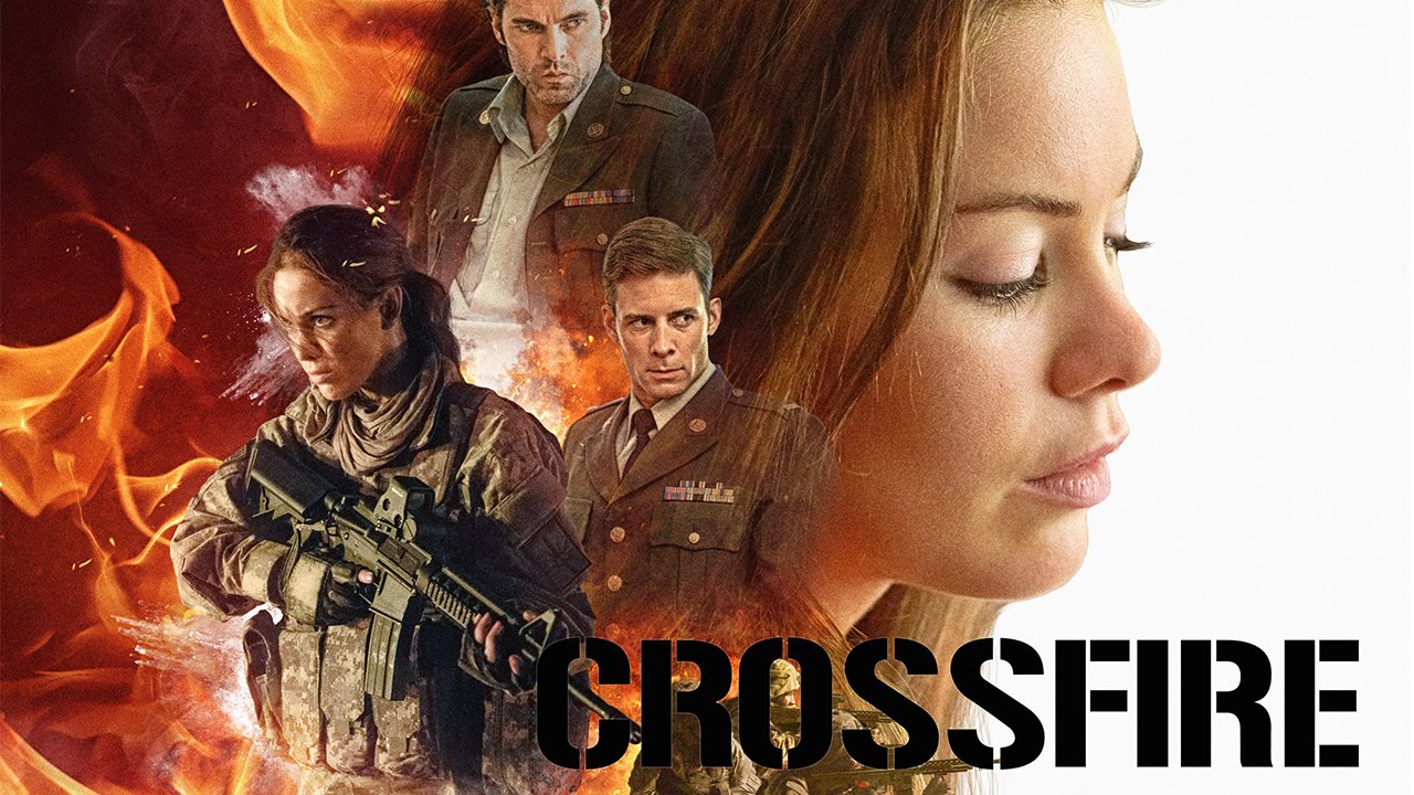 CROSSFIRE - Trailer (starring Roxanne McKee)