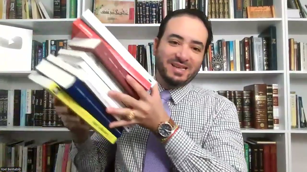 Nuevos Libros de Cabalá y Pensamiento Hebreo que he adquirido en mi viaje por Europa