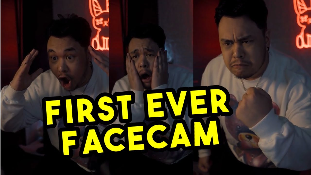 K9Kuro's first ever FACECAM STREAM!!