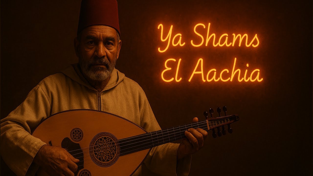 Shams El Aachiya &ndash; Moroccan Andalusi Metal Cover | شمس العشية (نسخة ميتال مغربية أندلسية)