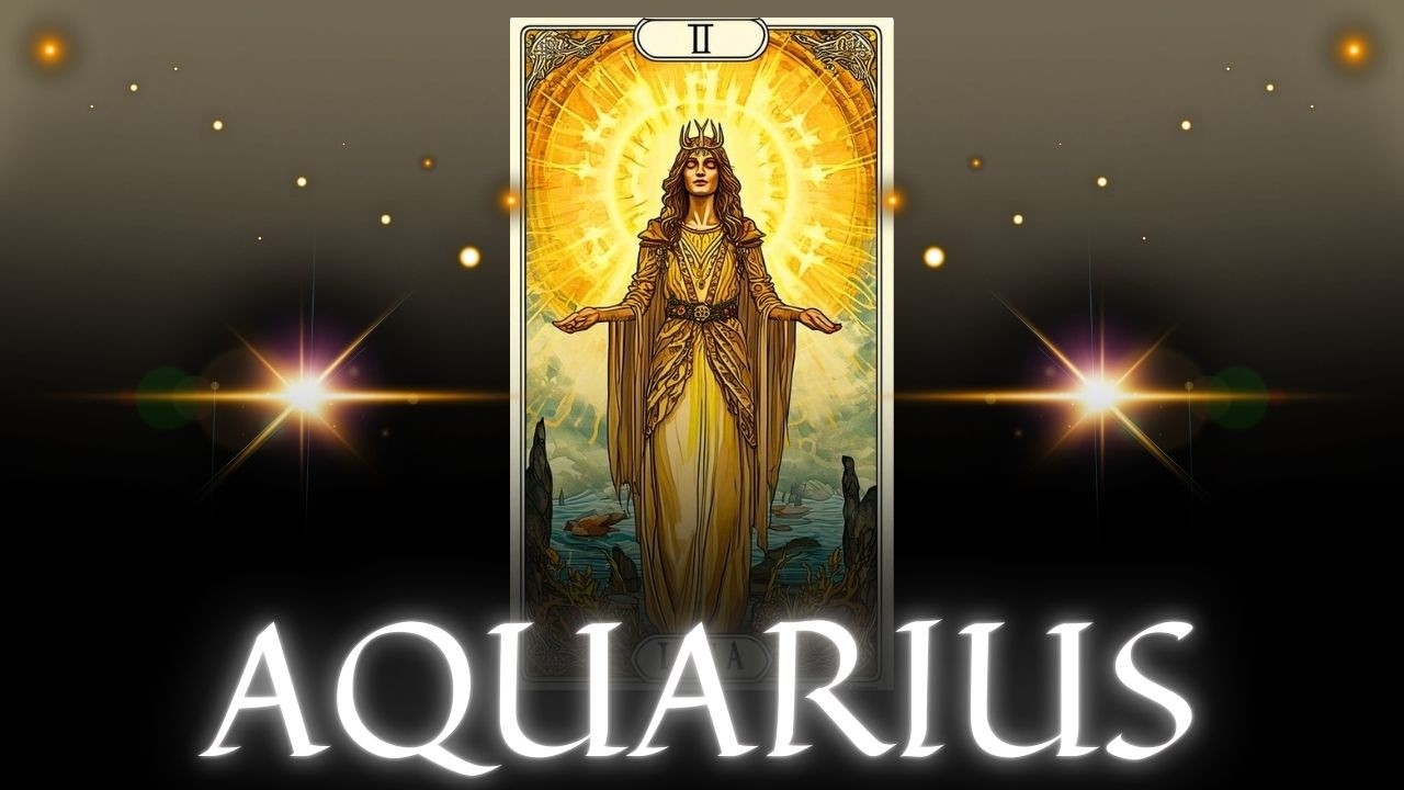 AQUARIUS SOMEONE HAS BIG PLANS 🔥 YOU’RE BEING INVESTIGATED & YOU DON’T EVEN KNOW IT 🧐 MARCH 2026