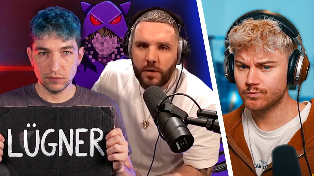 Rezo hat Beef mit Fler, der die Steffen Ostwaldt Syx Rethorik auspackt