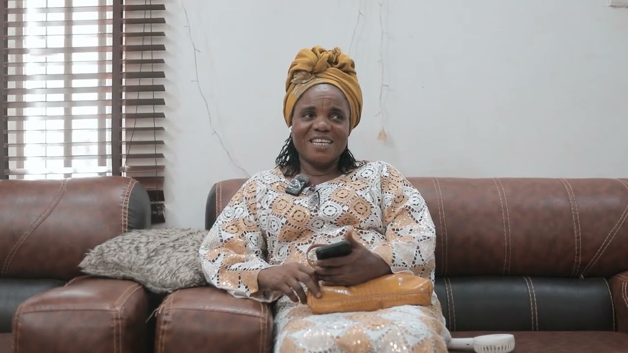 Late Mrs Antonia Njoku (Nee Igboekwu) - Thriller
