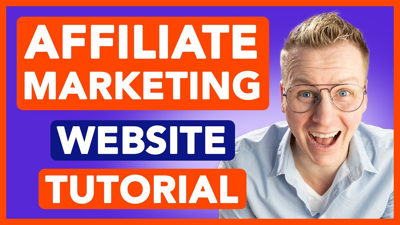 How To Make An Affiliate Marketing Website 2026