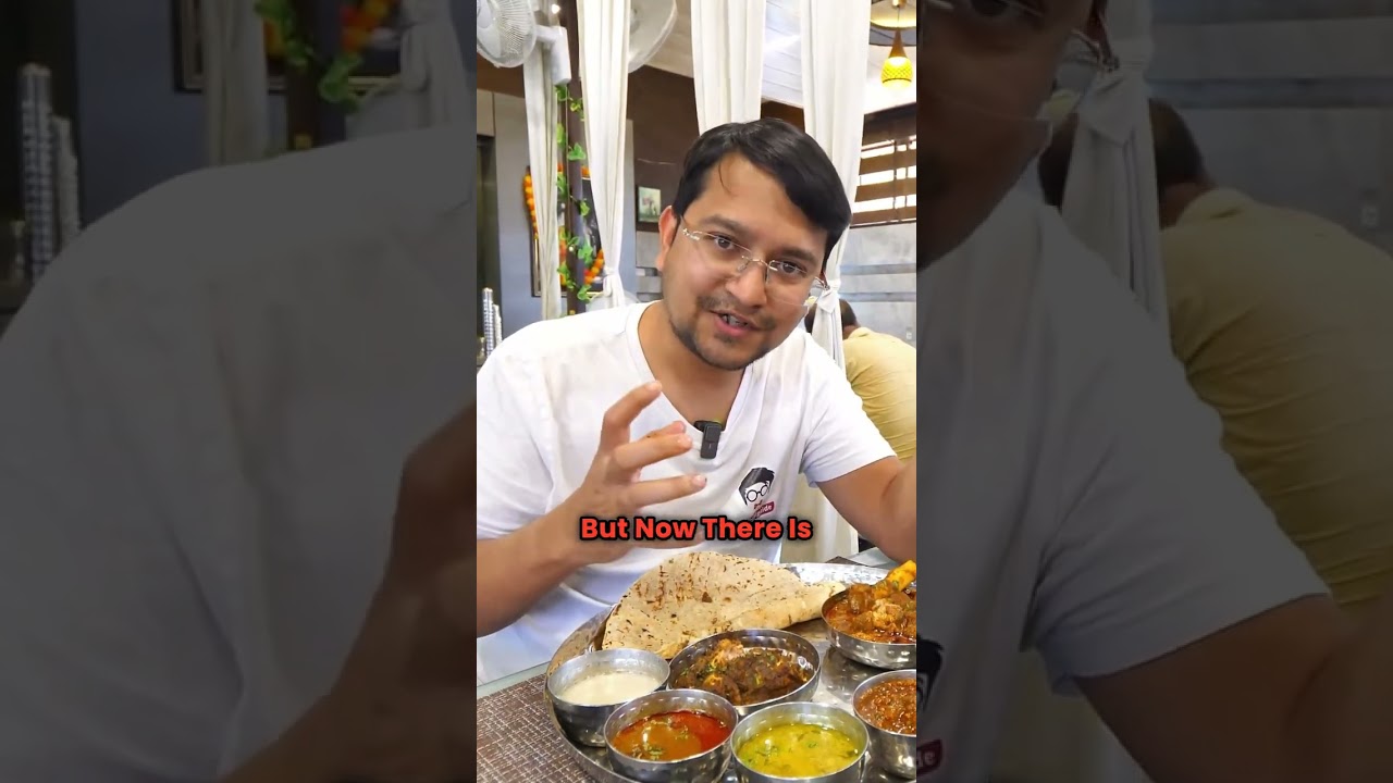 [Restaurant closed] Try this restaurant in Wakad, Pune!