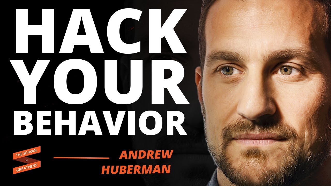 Change Your Brain! Neuroscientist Andrew Huberman & Lewis Howes