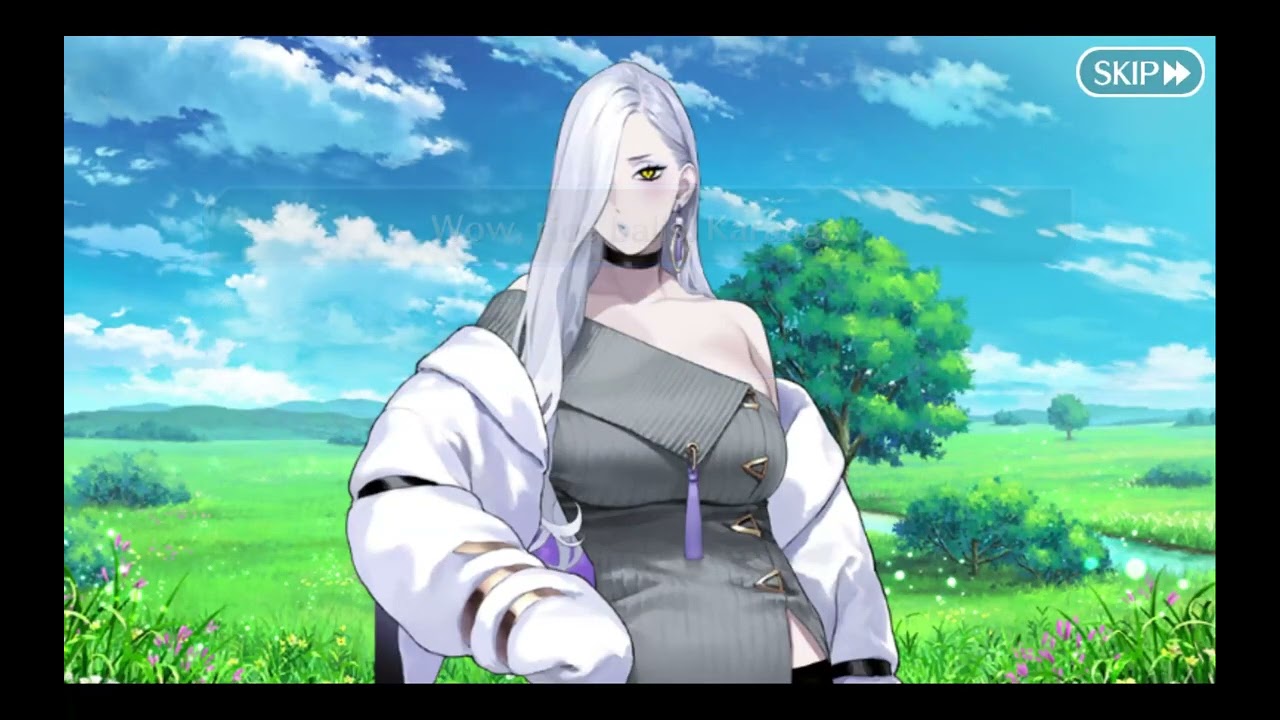 Fate Grand Order 2026 Hebi Nyōbō Valentine English Subbed