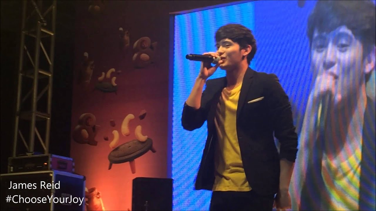 James Reid covers Justin Bieber's 