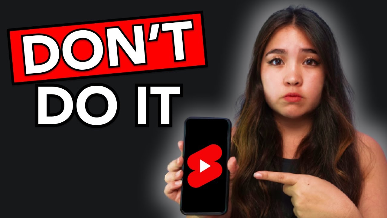 Я ЖАЛЕЮ, что снимала YouTube Shorts