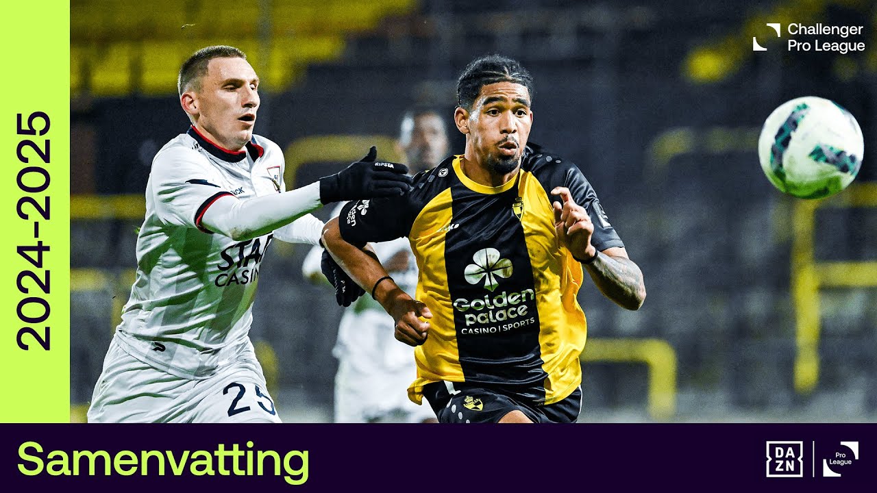 Samenvatting | K. Lierse S.K - RFC Liège | 2024-2025