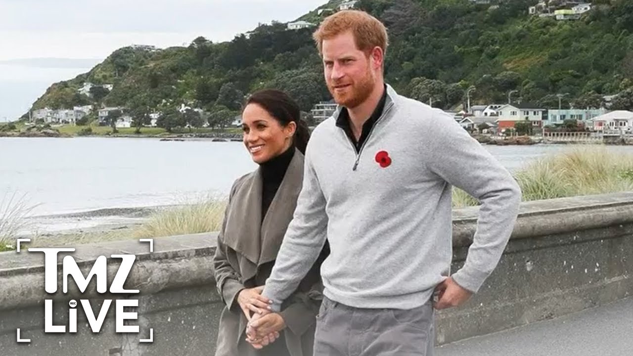 Prince Harry and Meghan Markle's Daughter Born, Named Lilibet Diana | TMZ Live