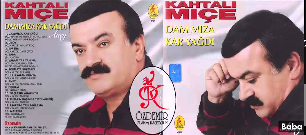 Baba | Kahtalı Mı&ccedil;e