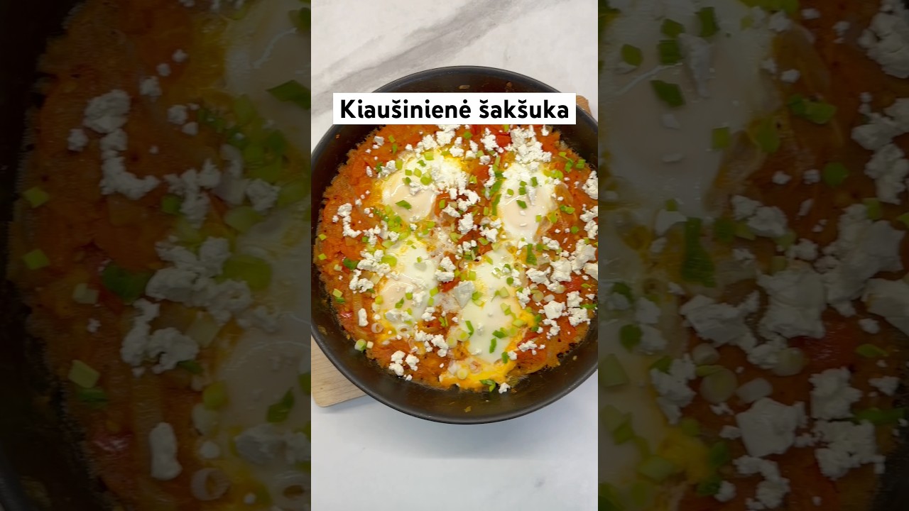 Kiau&scaron;inienė &scaron;ak&scaron;uka