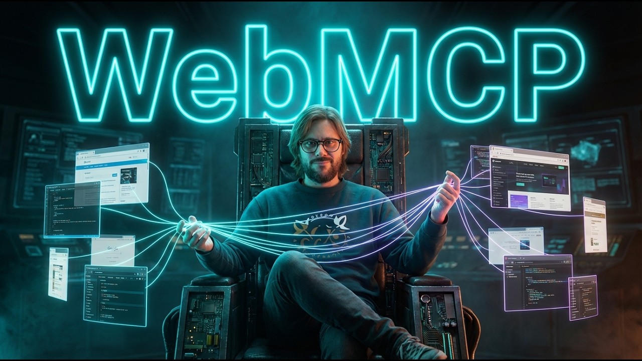 WebMCP : la fin du web tel qu'on le connaît ?