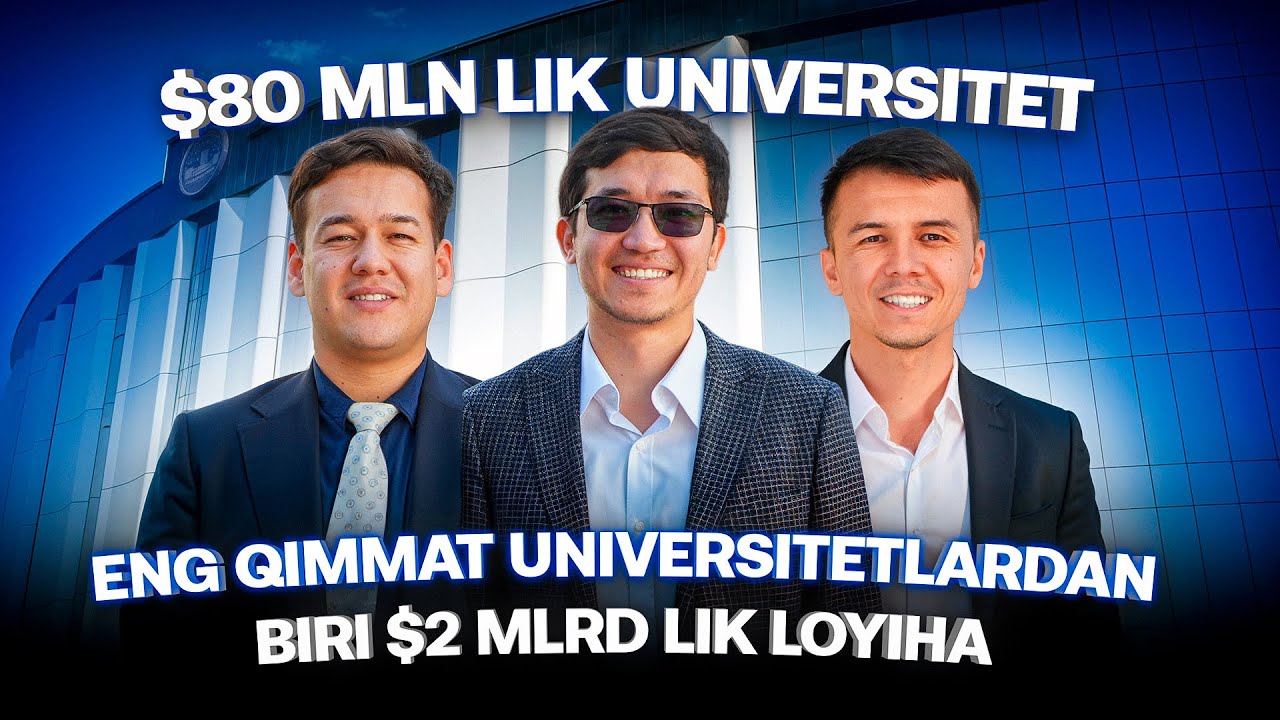 Har bir farmatsevt bu videoni ko‘rishi kerak | Pharmaceutical Technical University