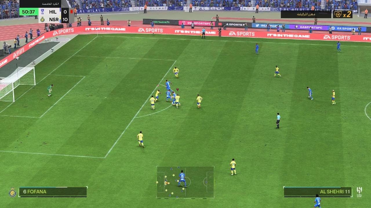 EA SPORTS FC 24