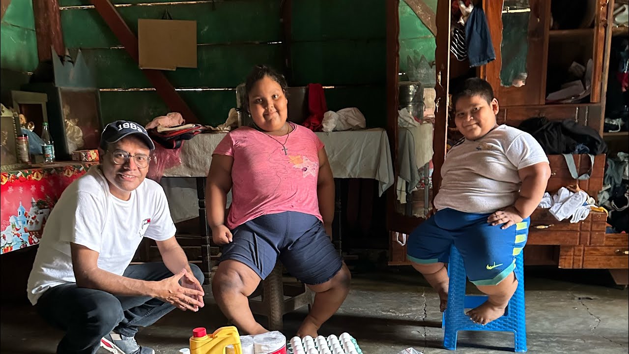 Niños con SOBREPESO tienen GRANDES DIFICULTADES