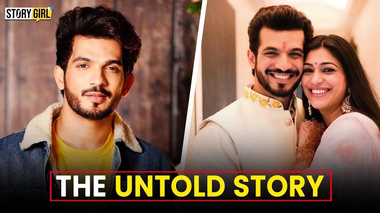 Arjun Bijlani Biography | Arjun Bijlani in Smart Jodi | Love Story | Lifestyle | Biograhy