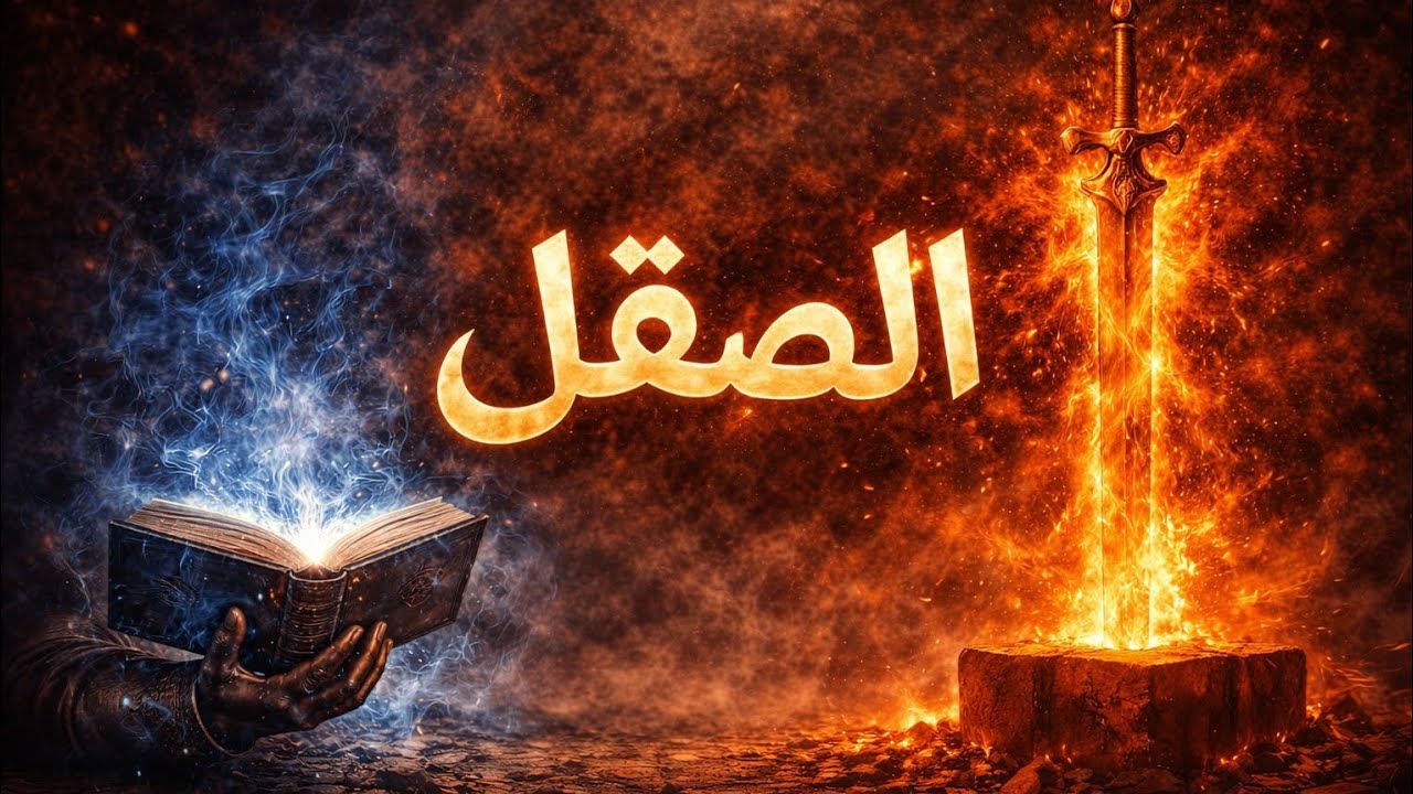 #منظومة الدفاع الحديدية -الحلقه ٤ الصقل