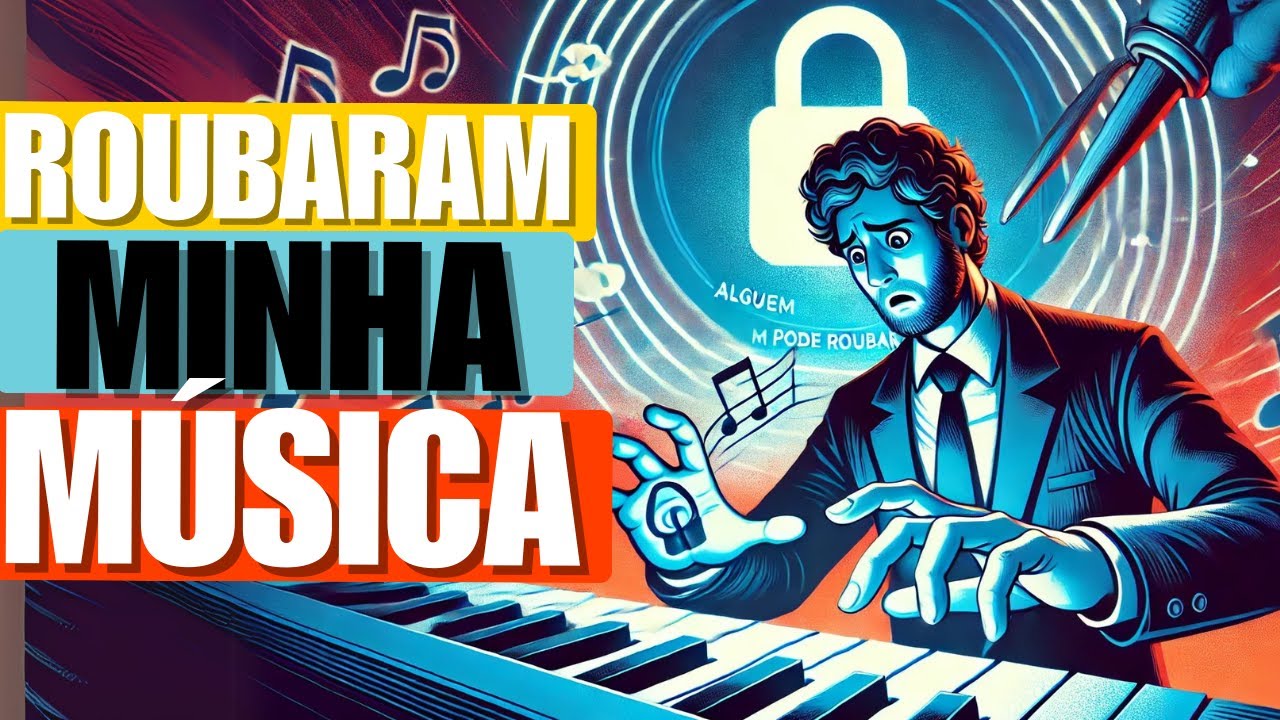 COMO REGISTRAR SUAS MÚSICAS CRIADAS NO SUNO E EVITAR ROUBOS