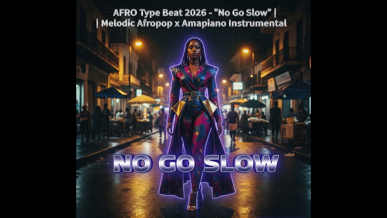 AFRO Type Beat 2026 - 