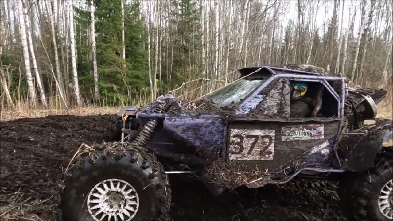 MudaKonn 2024 - Offroad Competition