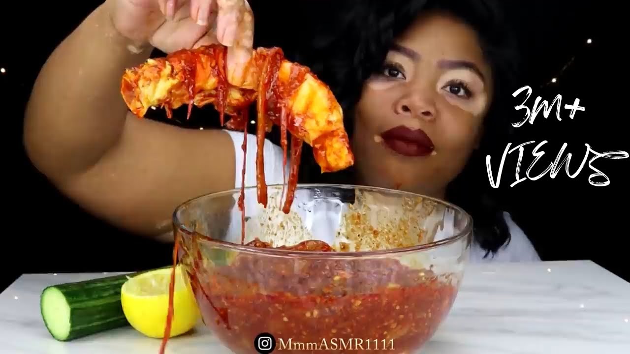 [ASMR] 3 HOURS of INTENSE EATING SOUNDS for SLEEP (SEAFOOD BOIL) NO TALKING
