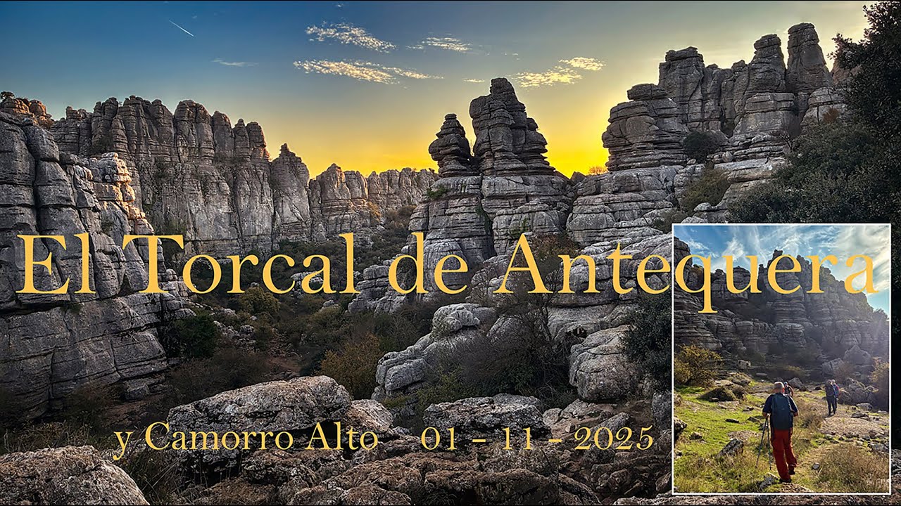 Torcal de Antequera  01 11 25