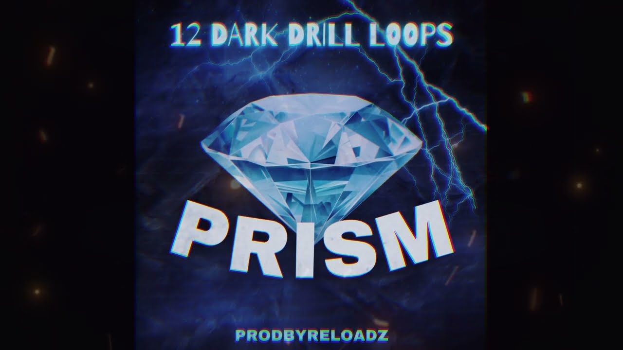 [FREE 10+] Dark UK Drill x Ethnic UK Drill Loop Kit 2024 I PRISM