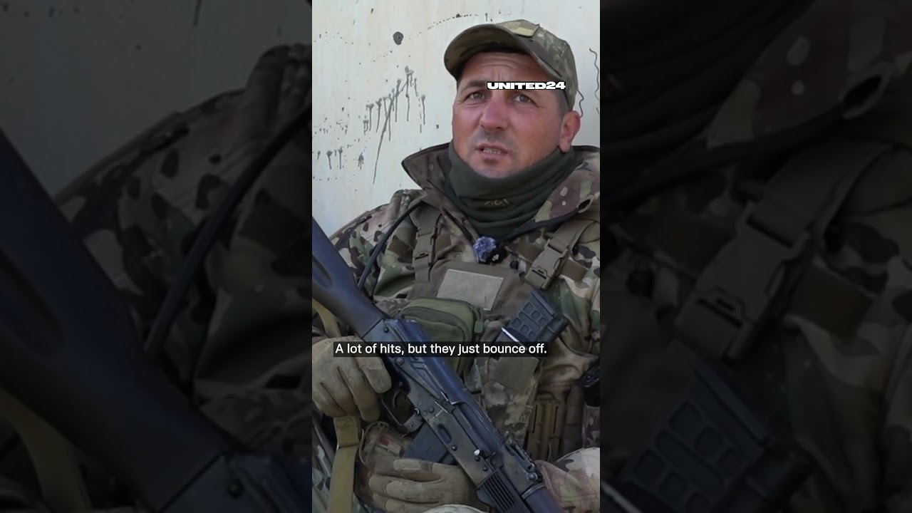 Украинские солдаты рассказывают о жизни под российскими дронами #войнавукраине