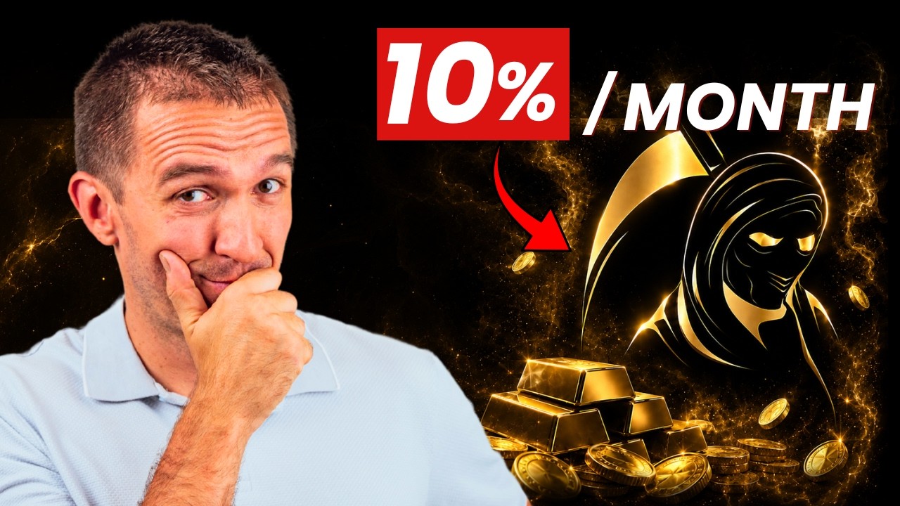 The Best GOLD ROBOT for 2026