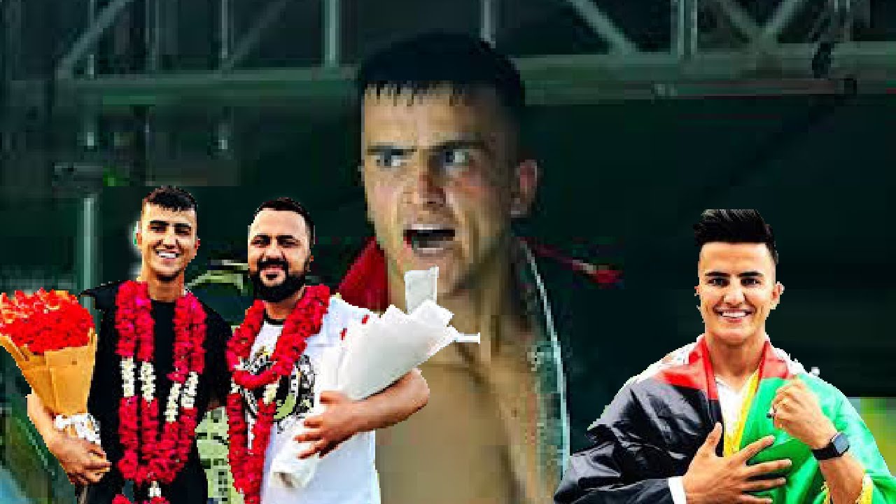 کوروش رجبی لویه بریا دی پاکستانی سیال پروړاندی او دی هیواد والو خه راغلاست