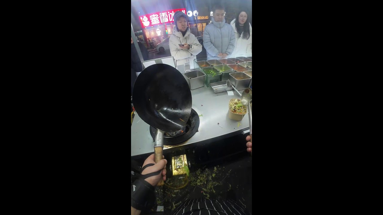 🔴 LIVE：就爱这口中国街头味 | Love This Chinese Street Flavor