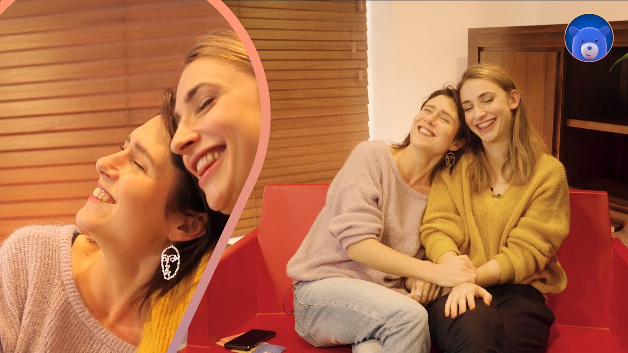 WIJ -  met Margot Hallemans & Jasmijn Van Hoof