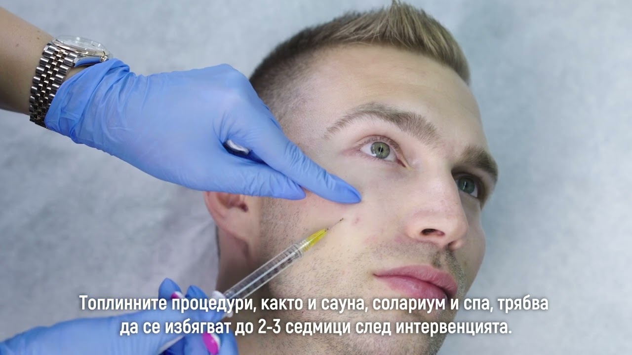 Liquid Lift™ - Неоперативен лифтинг