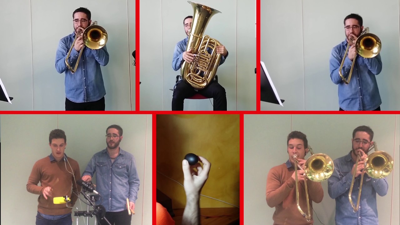 FELIZ NAVIDAD - José Feliciano | Brass Ensemble 🎄