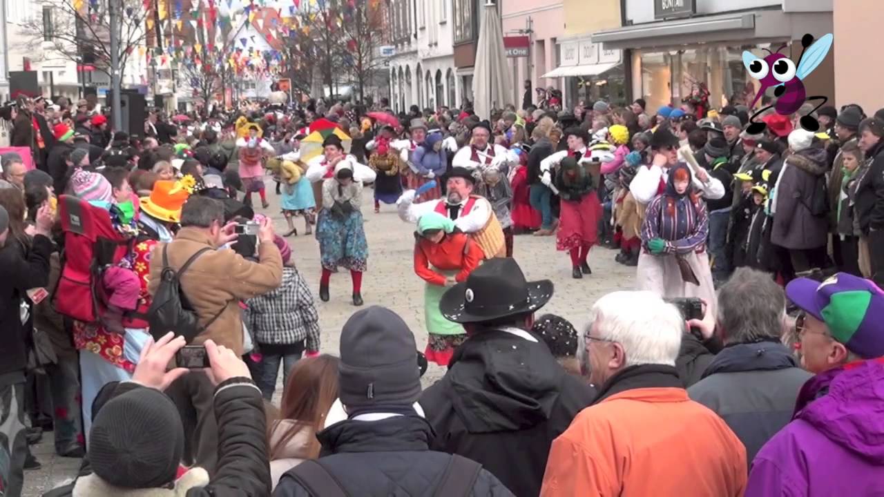 Wir sind Ehingen Der Umzug Teil 12   21