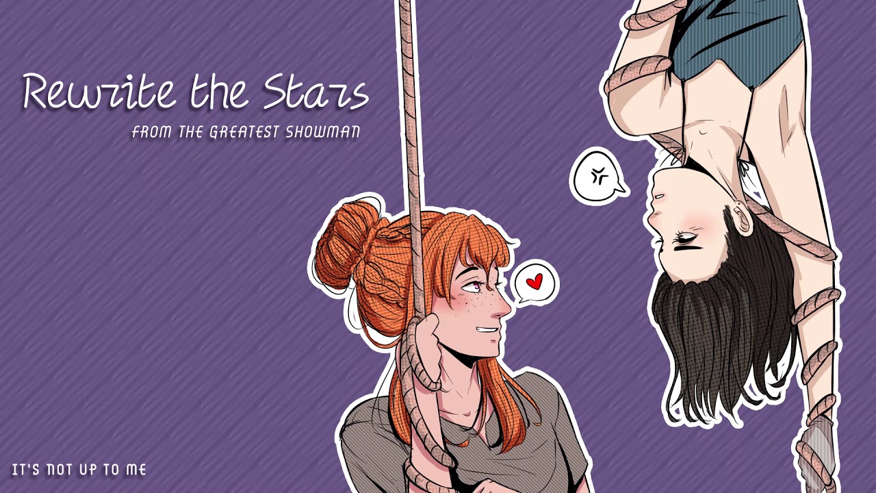 【seafoam x Melo】Rewrite The Stars - The Greatest Showman (Cover)