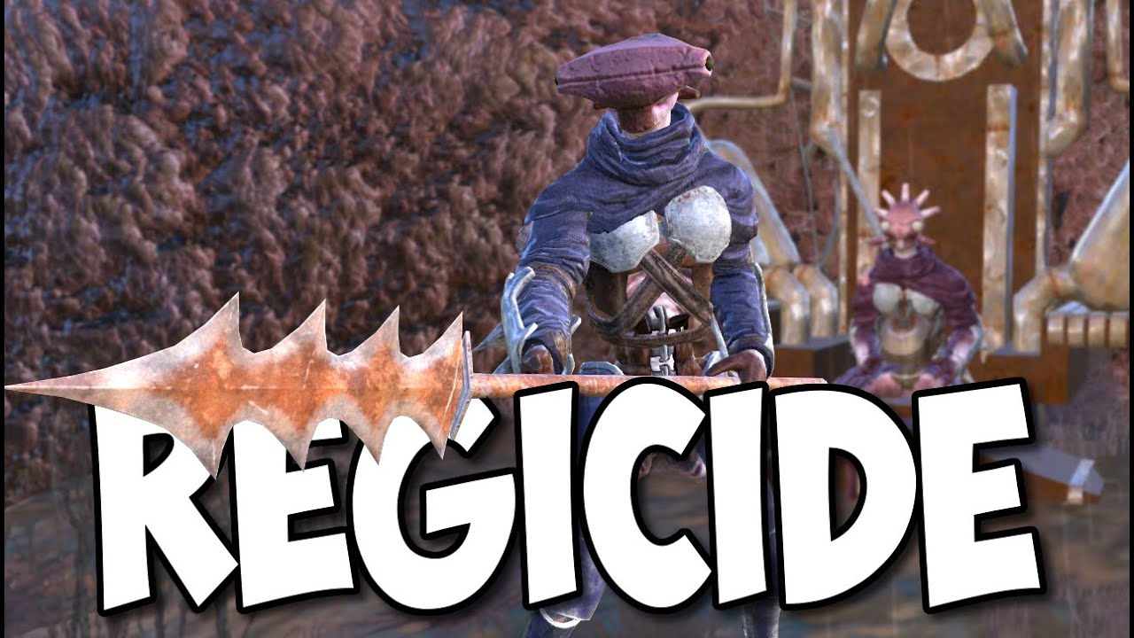 Kenshi: Dethroning a Queen | Hivers ONLY | REGICIDE