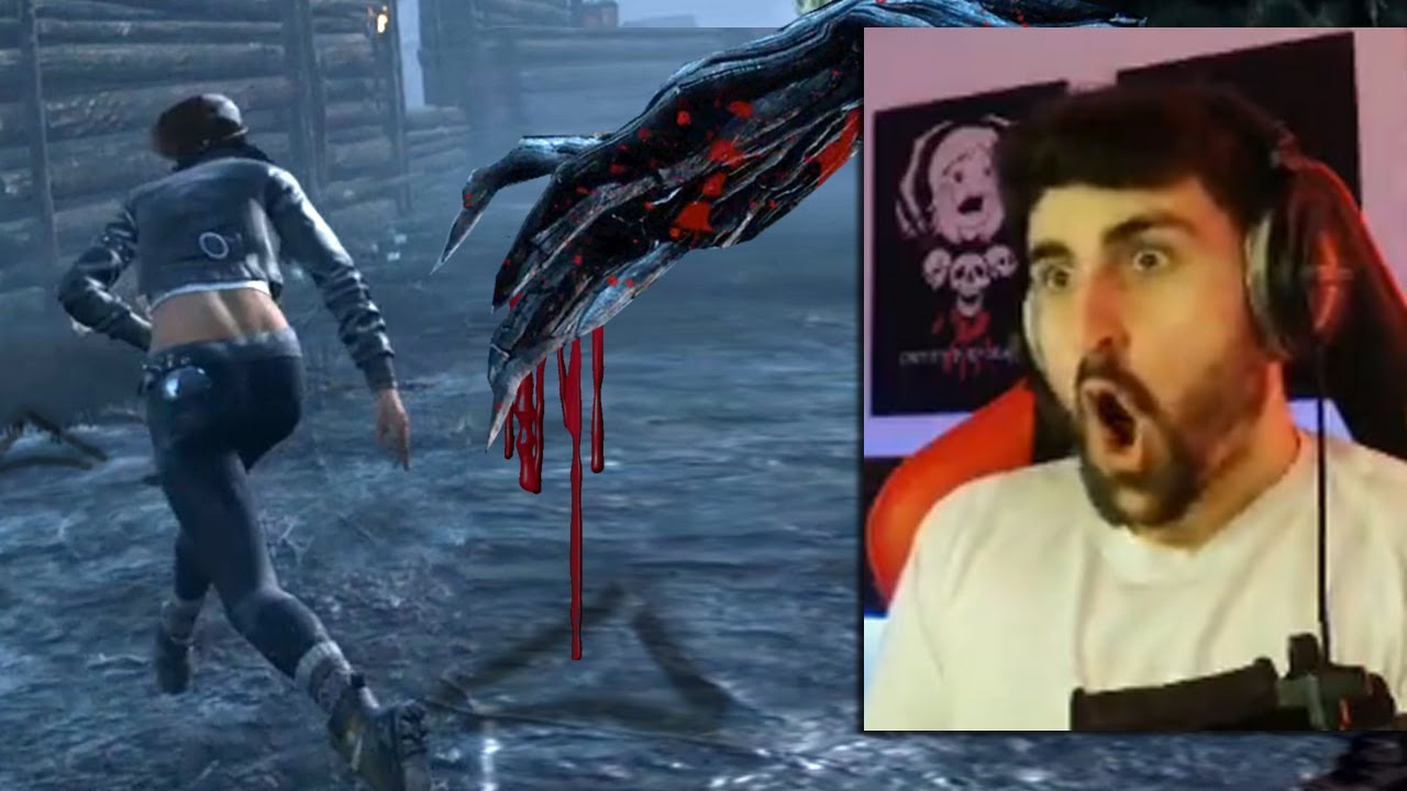 Analyzing an Insane Hag Main | Dead by Daylight