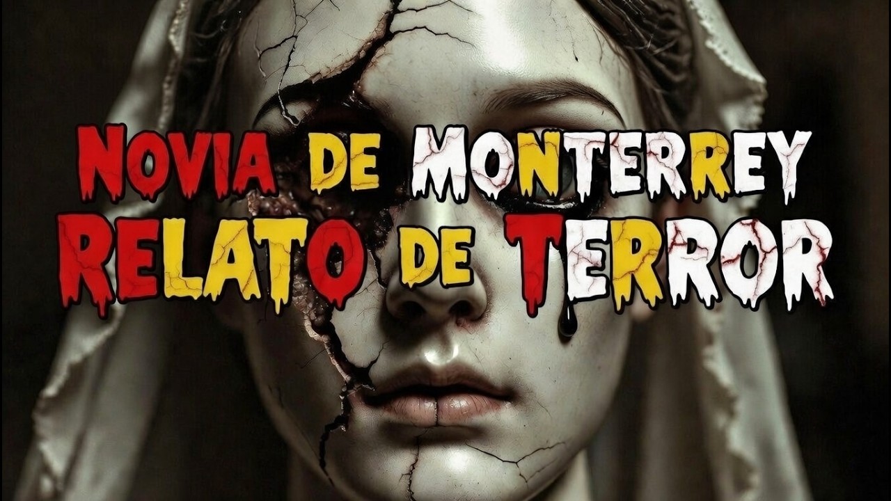 La Verdadera Historia de la Novia de Monterrey (Relato de Terror)