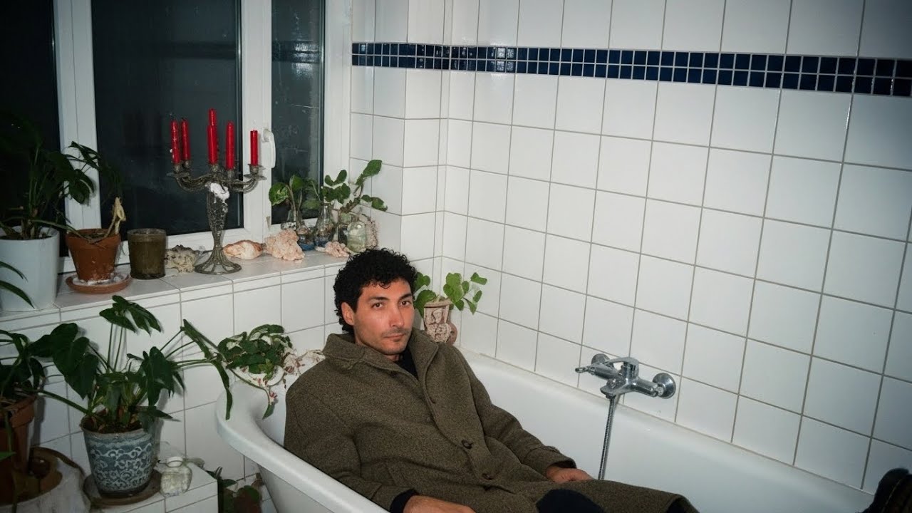 sun outside my window - strawberry guy