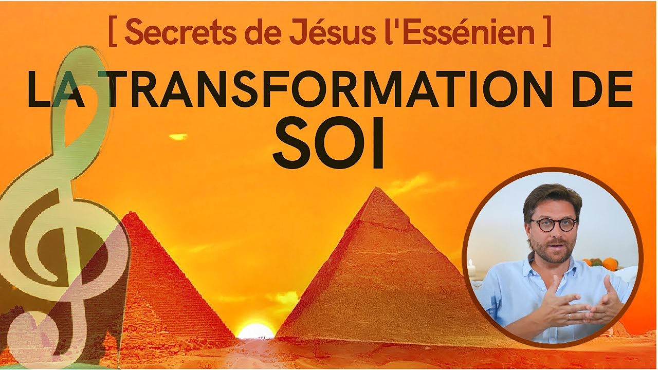 [ Secrets de J&eacute;sus l'Ess&eacute;nien ] : L'Alchimie Ess&eacute;nienne  # 1 LA TERRE