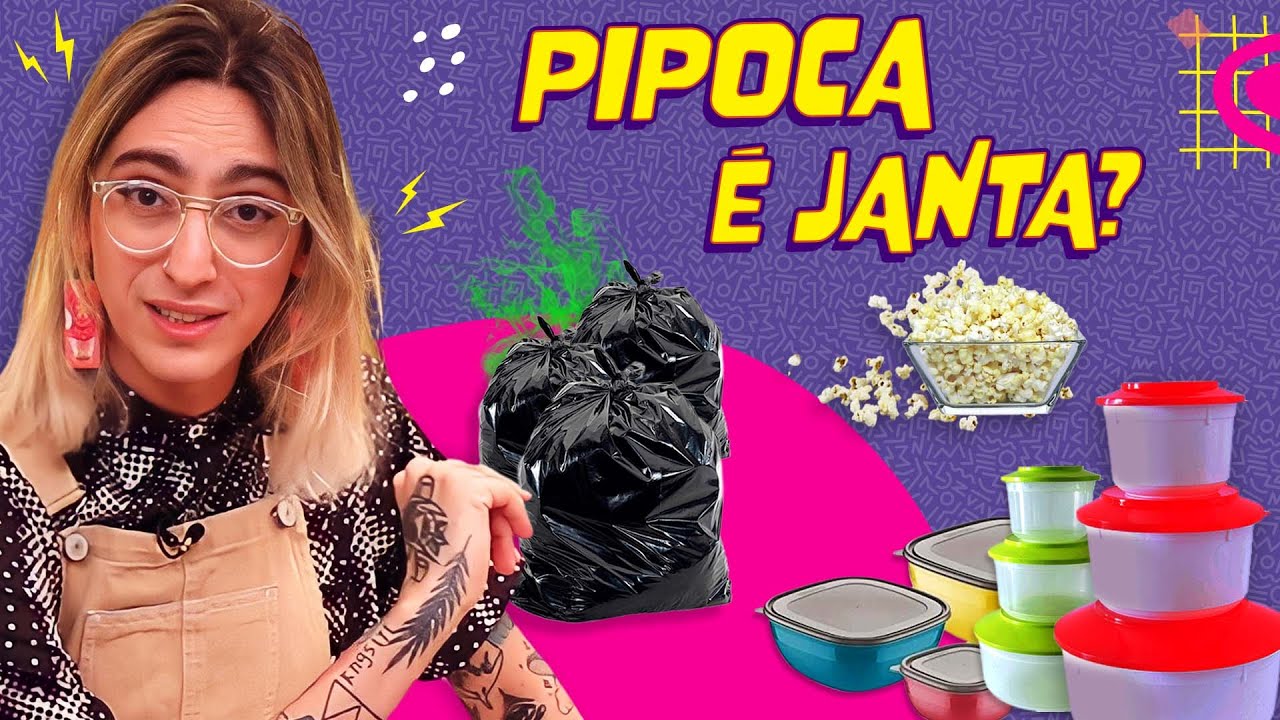 VANTAGENS DE MORAR SOZINHO (OU N&Atilde;O) | &Eacute; Cada Uma com J&uacute;lio Victor
